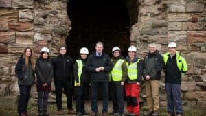 Sniffer and Historic Environment Scotland announce exciting collaboration